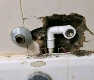 绵竹卫生间漏水检测多少钱
